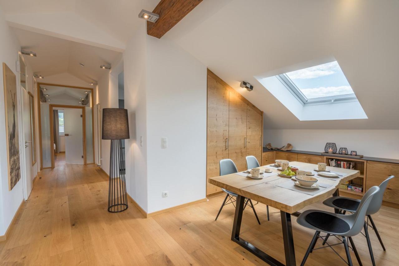 Landhaus Ohrwumslar Оберстдорф Екстериор снимка